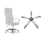 Podstawa fotela chromowana 320