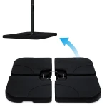 Podstawa do parasola ogrodowego Plonos 