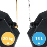 Podstawa do parasola ogrodowego Plonos 