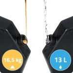 Podstawa do parasola ogrodowego Plonos 