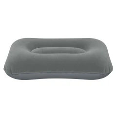 Poduszka dmuchana welurowa 42 x 26 cm Bestway 67121