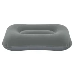 Poduszka dmuchana welurowa 42 x 26 cm Bestway 67121