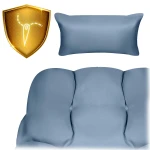 Poduszka do fotela wiszącego Luisiana Sofotel szara