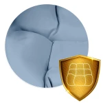 Poduszka do fotela wiszącego Luisiana Sofotel szara