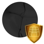 Poduszka do fotela wiszącego Luisiana Sofotel czarna