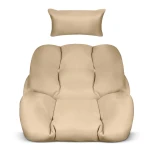 Poduszka do fotela wiszącego Luisiana Sofotel beżowa