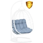 Poduszka do fotela wiszącego Tihuana Sofotel szara