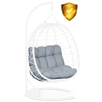 Poduszka do fotela wiszącego Tihuana Sofotel ciemno szara