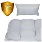 Poduszka do fotela wiszącego Luisiana Sofotel szara