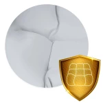 Poduszka do fotela wiszącego Luisiana Sofotel szara