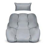 Poduszka do fotela wiszącego Luisiana Sofotel szara