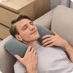 Poduszka turystyczna rogal 37 x 24 x 10 cm Bestway 67006