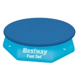 Pokrywa do basenu ogrodowego 244 cm Bestway 58032