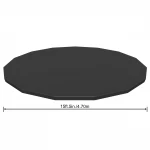 Pokrywa do basenu stelażowego 457 cm Bestway 58038