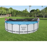 Pokrywa do basenu stelażowego 549 cm Bestway 58039