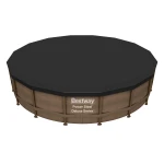 Pokrywa do basenu stelażowego 488 cm Bestway 58249