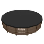 Pokrywa do basenu stelażowego 427 cm Bestway 58248