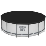 Pokrywa do basenu stelażowego 396 cm Bestway 58292