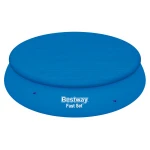 Pokrywa Fast Set do basenu 396 cm Bestway 58415