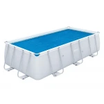 Pokrywa solarna do basenów 404 x 201 cm Bestway 58240