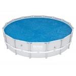 Pokrywa solarna do basenów 488 cm cm Bestway 58253