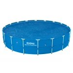 Pokrywa solarna do basenów 549 cm Bestway 58173