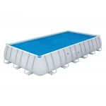 Pokrywa solarna do basenów 732 x 366 cm Bestway 58228