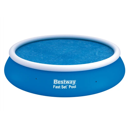 Pokrywa solarna do basenu 457 cm Bestway 58065
