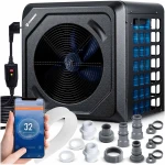 Pompa ciepła do basenu spa podgrzewacz wody 5kw Humberg HM-910