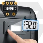 Pompa ciepła do basenu spa podgrzewacz wody 3kw Humberg HM-911