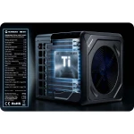 Pompa ciepła do basenu spa podgrzewacz wody 3kw Humberg HM-911