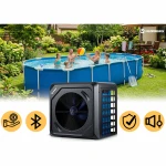 Pompa ciepła do basenu spa podgrzewacz wody 3kw Humberg HM-911