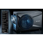 Pompa ciepła do basenu spa podgrzewacz wody 10kw Humberg HM-912