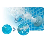 Pompa filtrująca do basenów ogrodowych 2006 l/godz INTEX 26604