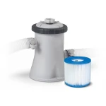 Pompa filtrująca do basenów ogrodowych 1250 l/h INTEX 28602