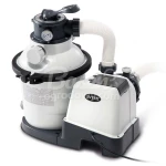 Pompa filtrująca piaskowa 12000 l/h INTEX 26652 + 50 kg piasku 