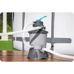 Pompa piaskowa 3596 l/h + Piasek 25kg Bestway