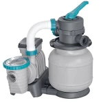 Pompa piaskowa 6056 l/h Bestway 58497 +piasek 25kg