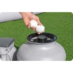 Pompa piaskowa 8327 l/h Bestway 58499 +piasek 25kg