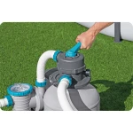 Pompa piaskowa 8327 l/h Bestway 58499 +piasek 25kg