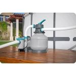 Pompa piaskowa 8327 l/h Bestway 58499 +piasek 25kg