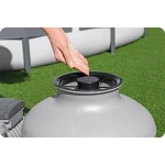 Pompa piaskowa do basenów 11355 L/h Bestway 58486 + tabletki multifunkcyjne