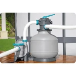 Pompa piaskowa do basenów 11355 L/h Bestway 58486 + kulki filtracyjne