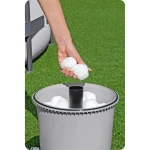 Pompa piaskowa do basenów + kulki filtracyjne 3596l/h Bestway 58515