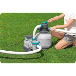 Pompa piaskowa do basenów + kulki filtracyjne 8327l/h Bestway 58499