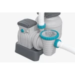 Pompa piaskowa do basenów + tabletki multifunkcyjne 6056 l/h Bestway 58497