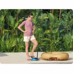 Pompka nożna 1,4 litra/cykl Bestway 62004