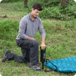 Pompka tłokowa 36 cm 1,85 litra/cykl Bestway 62003