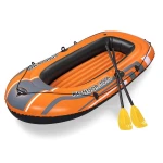 PONTON dmuchany BESTWAY Kondor 3000 + wiosła, pompka