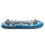 Ponton Excursion 5 Set 366 x 168 x 43 cm INTEX 68325